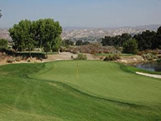Robinson Ranch Golf Course Valley Tee Times In Canyon Country Golfing At